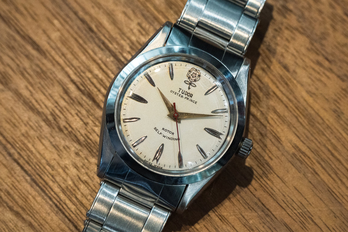 TUDOR チュードル オイスタープリンス 7964 デカバラ 1972年製 TUDOR チュードル オイスタープリンス 7964 デカバラ 1972年製