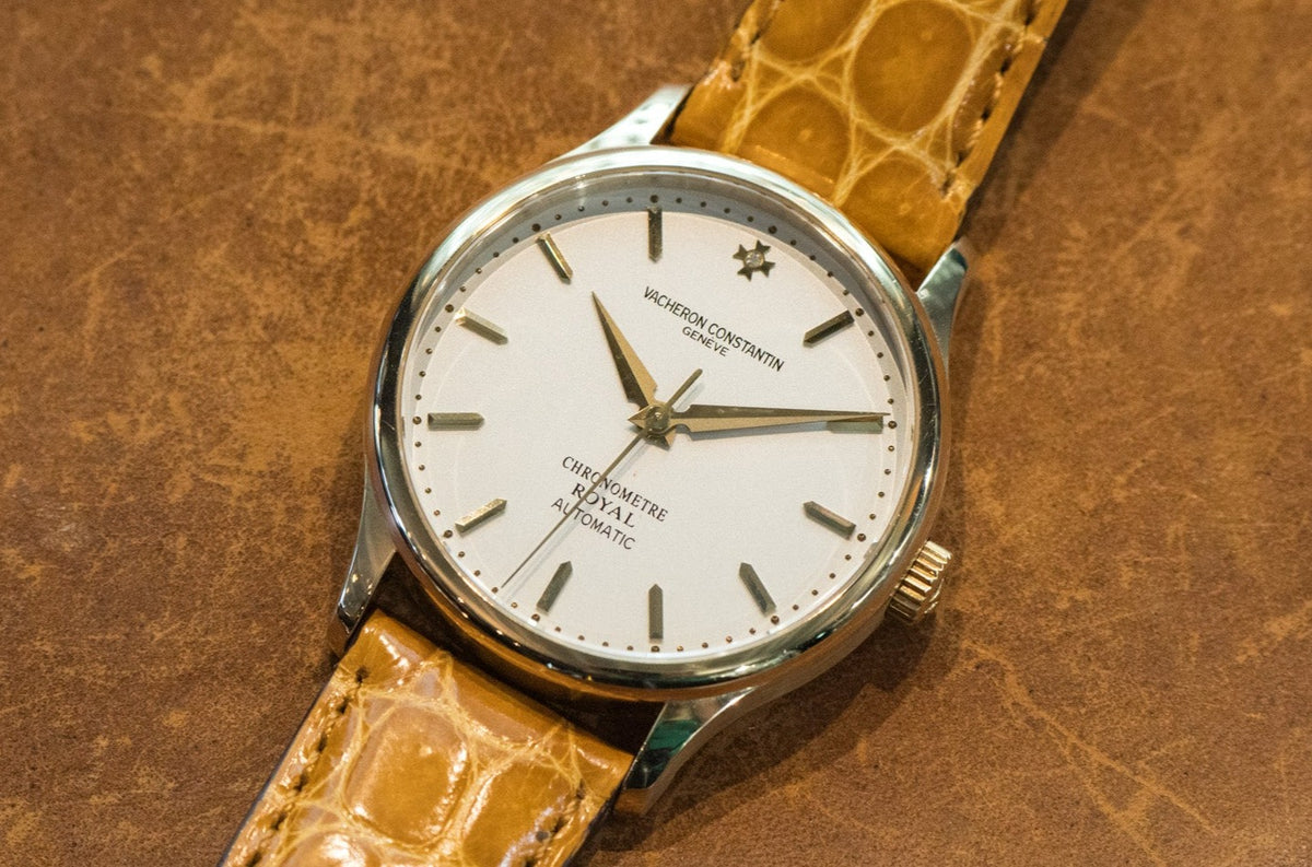 ヴァシュロンコンスタンタン ロイヤル 47021 Cal.1126/1 1990年代製