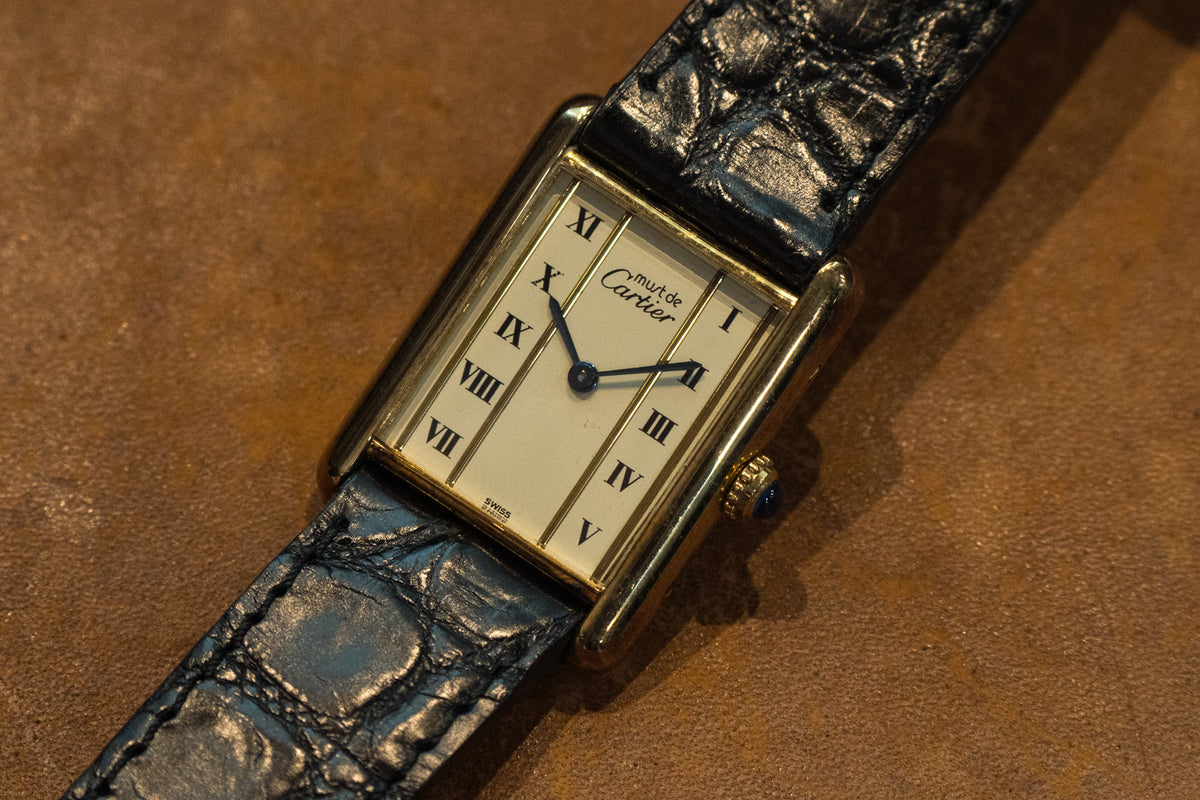 must de Cartier（マストドゥカルティエ）1990年代華やかな一枚 22-2_60dada04-3849-4a71-be20-