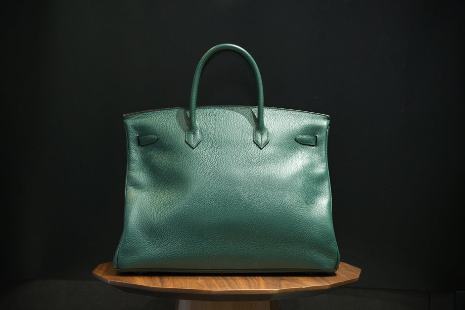 本日限定お値下げ！HERMES　モスグリーン色40サイズ 本日限定お値下げ！HERMES モスグリーン色40サイズ