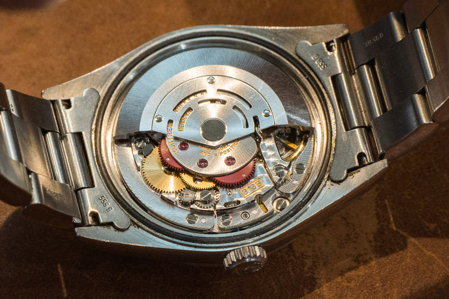 ROLEX ロレックス デイトジャスト オイスターパーペチュアル