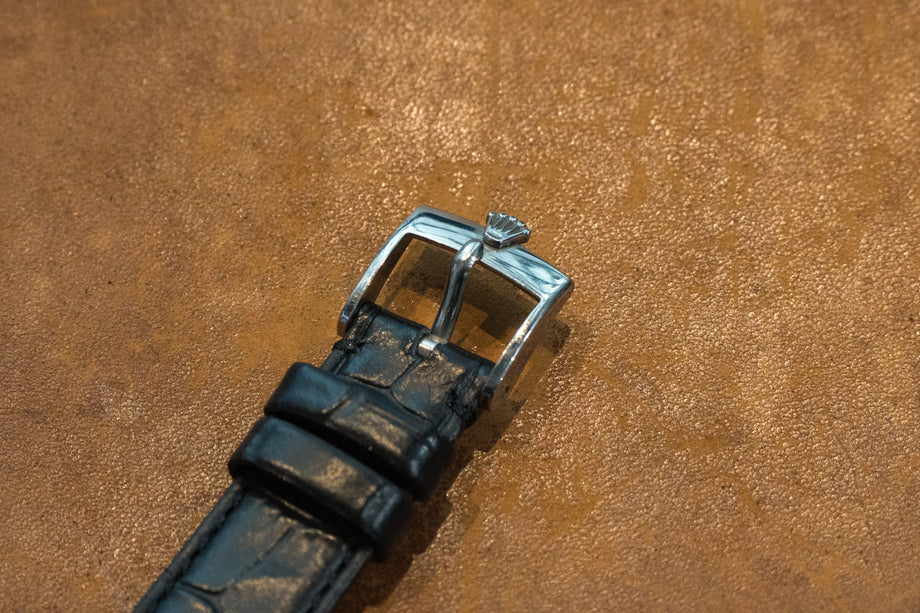 ロレックス チェリーニ 4084 18KWG金無垢 1976年製 – 黒船時計古酒店