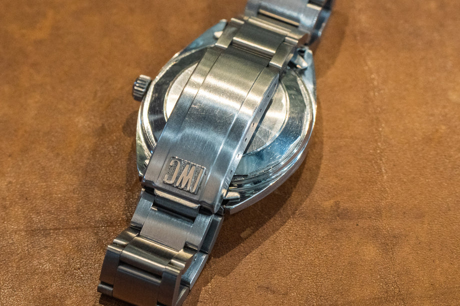 IWC Yacht Club アイダブリュシー ヨットクラブ R811AD Cal
