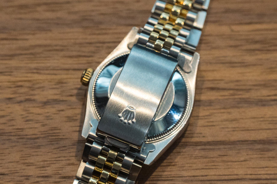 ロレックス リューズ 69173 68273 ロレックス デイトジャスト 68273 USED_12093 | 時計専門店