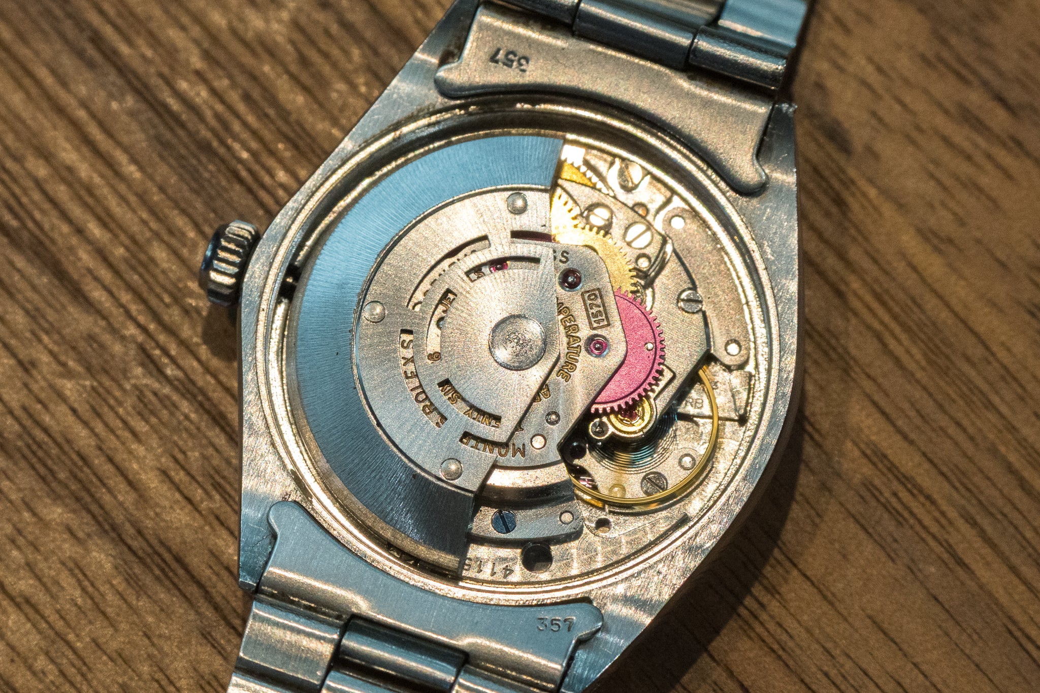 楽天市場】【中古】ロレックス 1002 オイスターパーペチュアル
