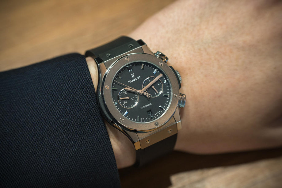 HUBLOT ウブロ クラシックフュージョン 541.NX.1171.LR 2020年代 箱