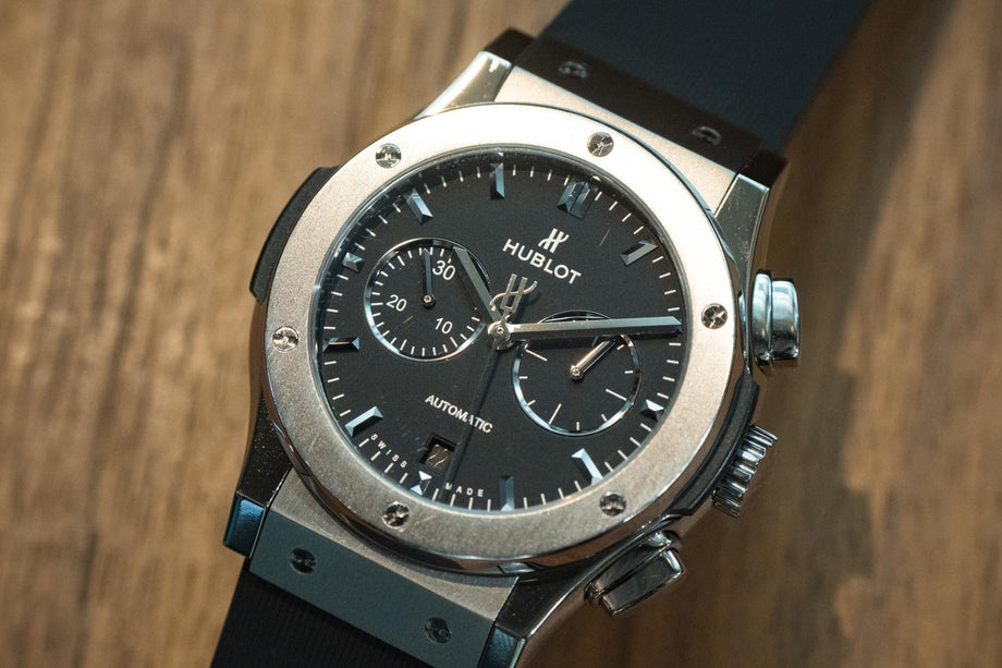 HUBLOT クラシック フュージョン ウブロ 541.NX.1171.LR HUBLOT ウブロ クラシックフュージョン 541.NX.1171.LR 2020年代 箱