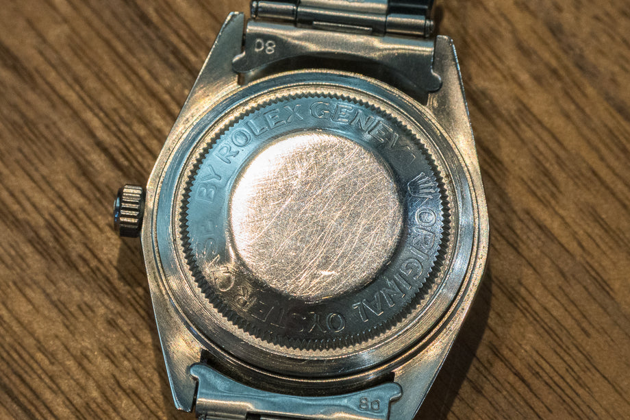 TUDOR チュードル オイスタープリンス 7964 デカバラ 1972年製 – 黒船