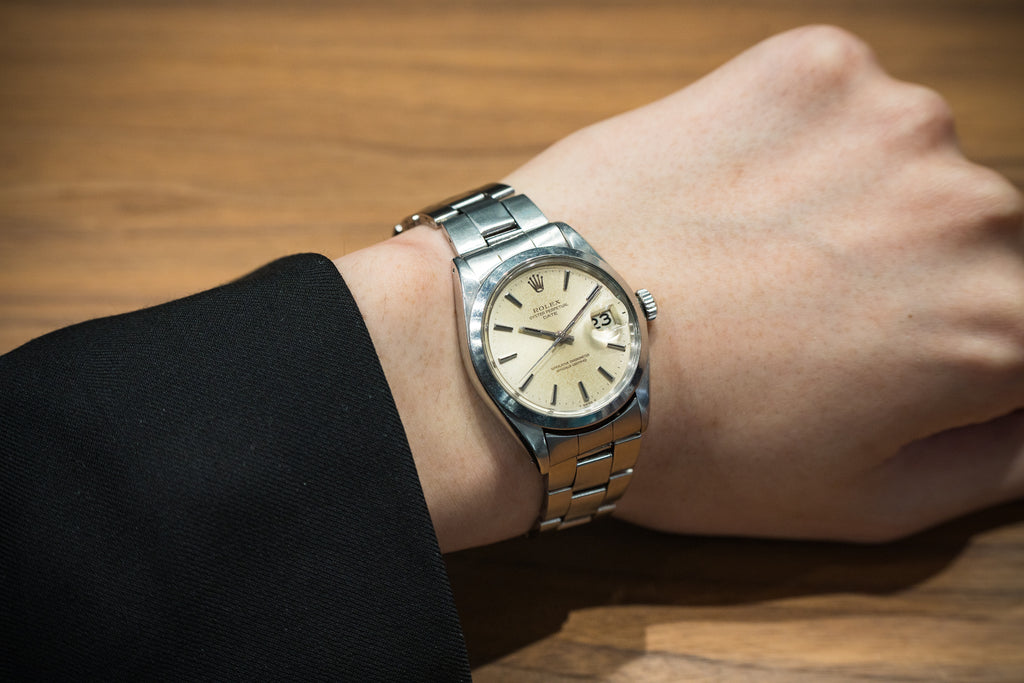 ROLEX COLLECTION – 黒船時計古酒店