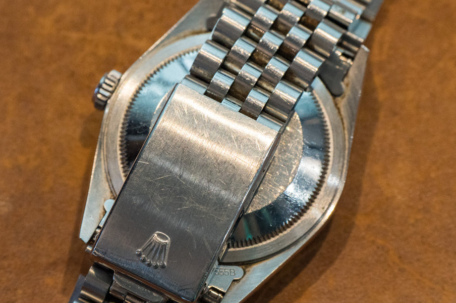 ロレックス デイトジャスト 16234 1996年製 – 黒船時計古酒店