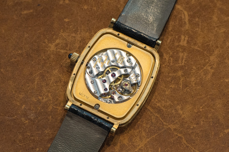 ブレゲ クラシック トノー 3490 1990年代製 – 黒船時計古酒店