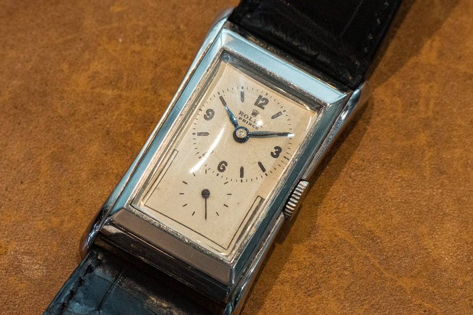 RG-2268 | ロレックス ROLEX 1930年代 バイセロイケース