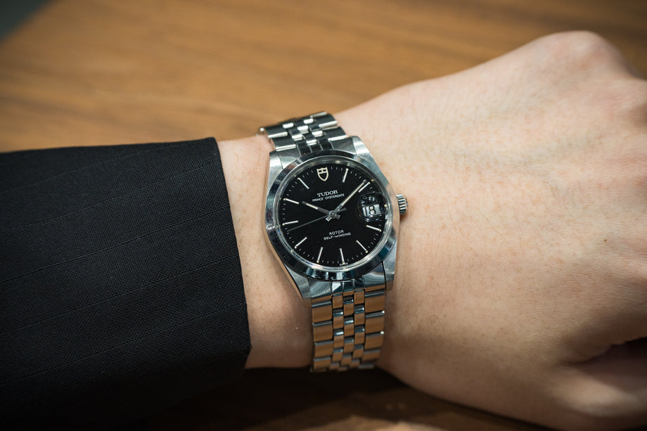 TUDOR チュードル プリンス オイスターデイト 74000N 1988年製