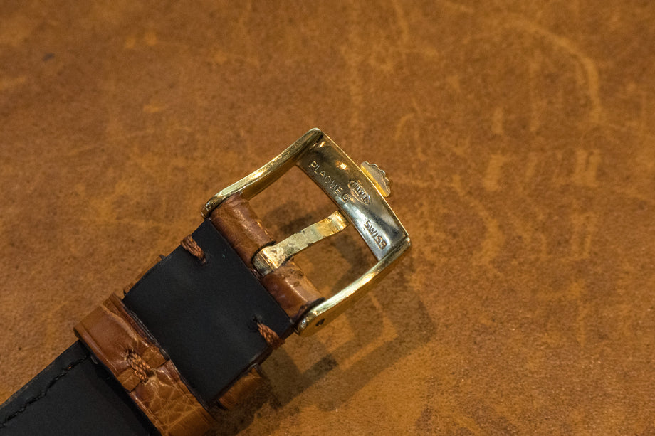 ロレックス プリンス 1862 9K金無垢 1937年製 – 黒船時計古酒店