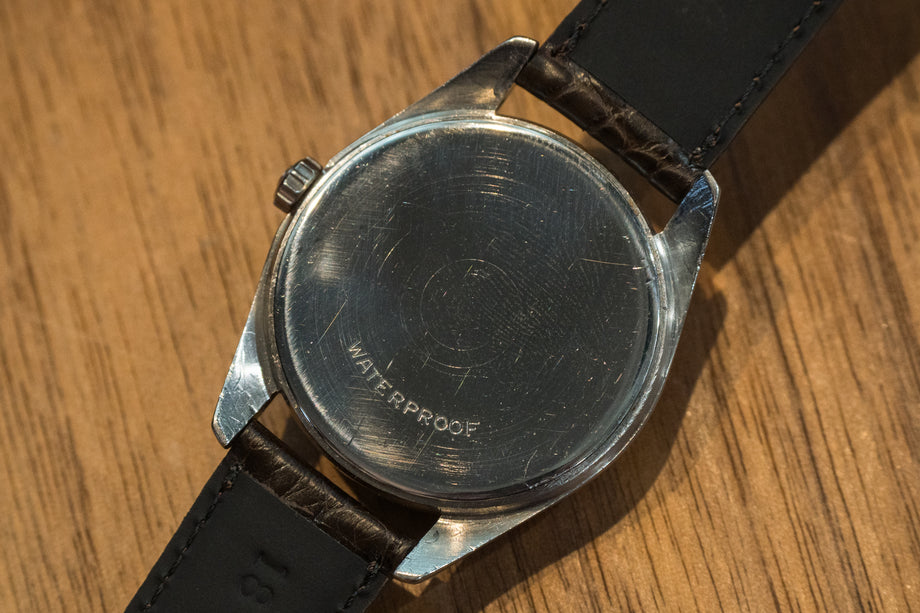 オメガ ランチェロ 2990-1 Cal.267 1950年代製 – 黒船時計古酒店