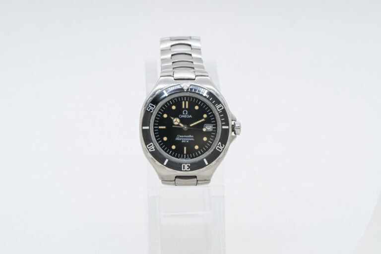 OMEGA Seamaster Prebond – 黒船時計古酒店