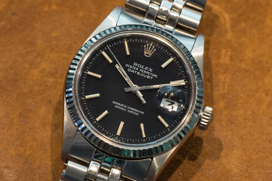 ロレックス　デイトジャスト1601 18-2_4fcb0993-7ee1-4f15-9d8a-
