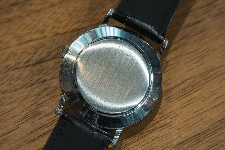 ロレックス プレシジョン 9829 1969年製 – 黒船時計古酒店