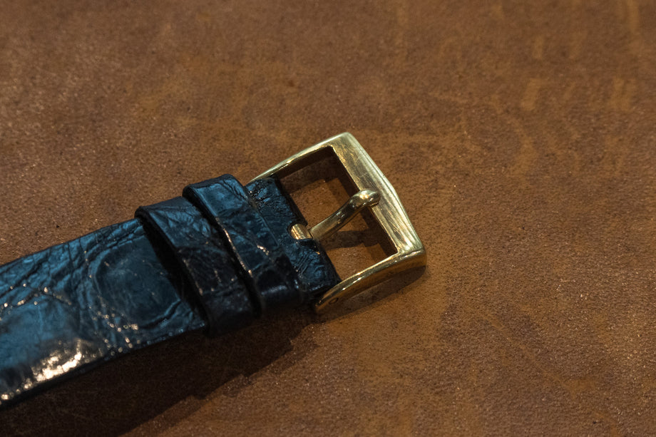 パテックフィリップ Cal.9-90 18KYG金無垢 1940年代 – 黒船時計