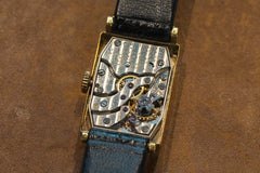 パテックフィリップ Cal.9-90 18KYG金無垢 1940年代 – 黒船時計