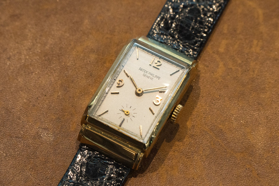 パテック コレクション geneve 時計 金無垢