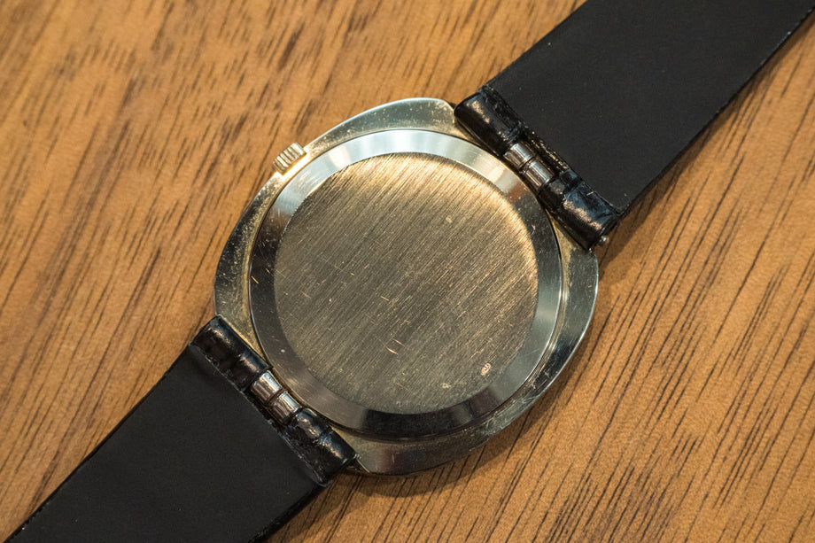 パテックフィリップ純正ルーペ 1960's パテック・フィリップ Ref.3468 18KWG Cal.23-300