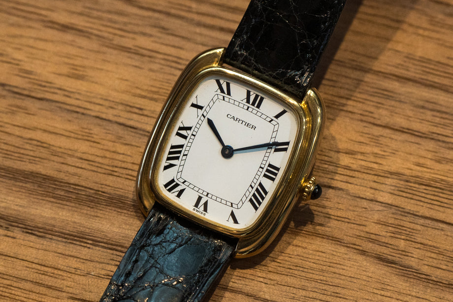 カルティエ　フォーク 超希少☆Cartier カルティエ ヴィンテージ 刻印有り フォーク
