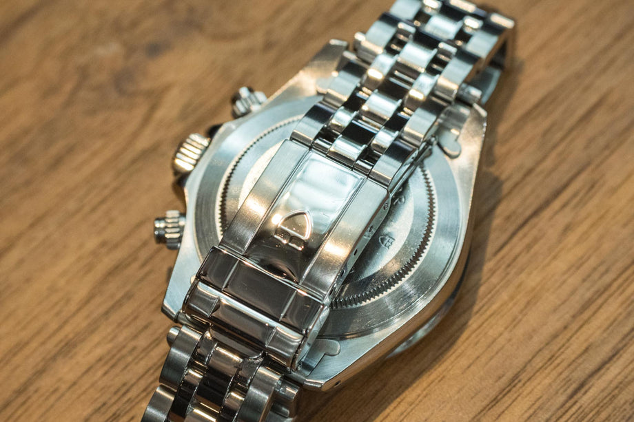 TUDOR チュードル クロノタイム タイガー 79280 リネンダイヤル 2000