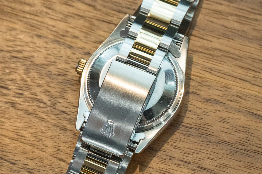 Oyster Rolex 吉章‼️‼️ Perpetual Chrono24 on Watches 14233 Ref. | 14233 34 パーツ