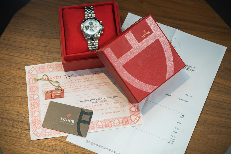 TUDOR チュードル　時計箱3点セット Yahoo!オークション -「チュードル時計箱」の落札相場・落札価格