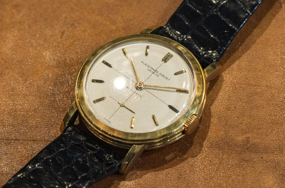 中古)AUDEMARS PIGUET オーデマ・ピゲ ロイヤルオーク 37mm