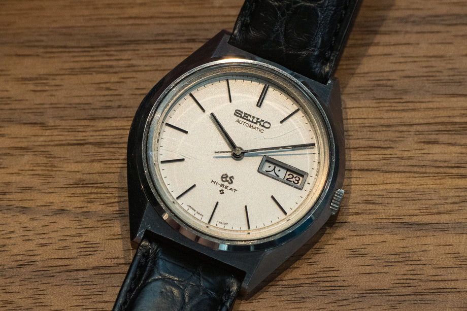 非売品 SEIKO ウオッチカタログ 1974年 セイコー グランドセイコー Yahoo!オークション -「1974年」(グランドセイコー) (セイコー)の落札