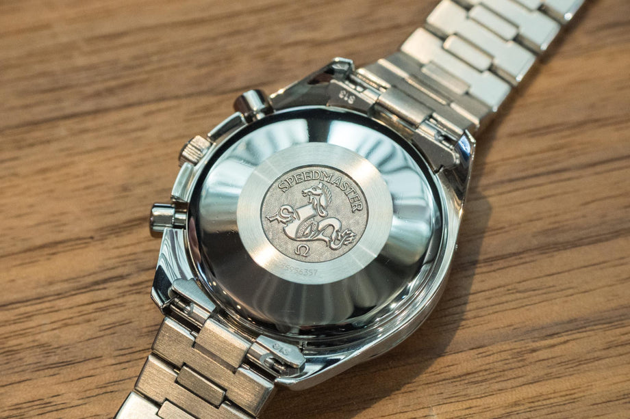 OMEGA オメガ スピードマスター 自動巻き クロノグラフ ウォッチ オメガ OMEGA オメガ スピードマスター 3521.30 腕時計 SS 自動巻き