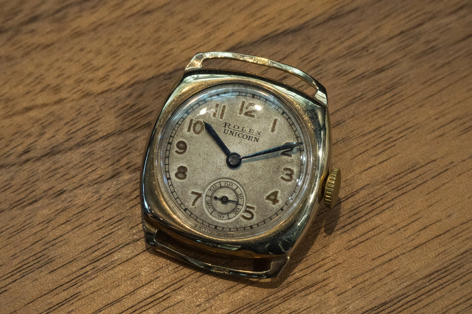 明治時代のフランス製時計 ロンジン フランス海軍 M.N. Ref.5774 キャリバー12.68N 1940