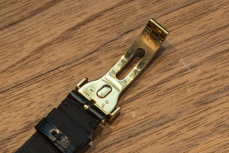 ブレゲ クラシック クロノグラフ 18KYG 5237 レマニア Cal.533.3 1990