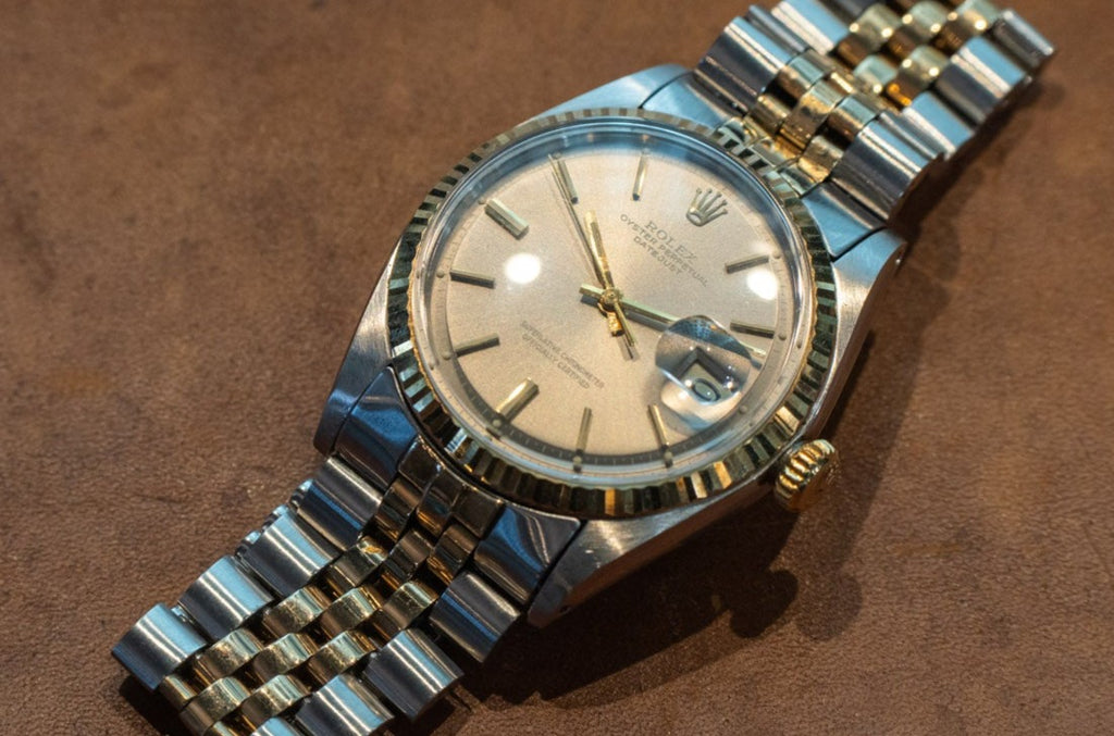 ROLEX COLLECTION – 黒船時計古酒店