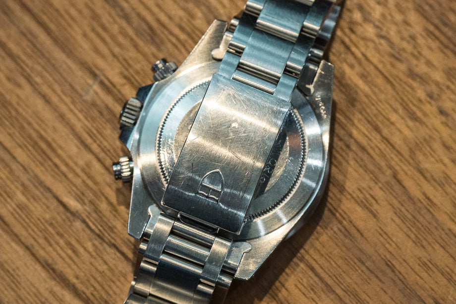 TUDOR チュードル クロノタイム 逆パンダ 79180 Cal.7750 1994年