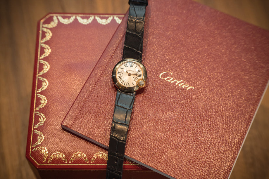 こゆき【新品】カルティエ バロンブラン26㎜用 純正 ベルト パールピンク こゆき【新品】カルティエ バロンブラン26㎜用 純正 ベルト