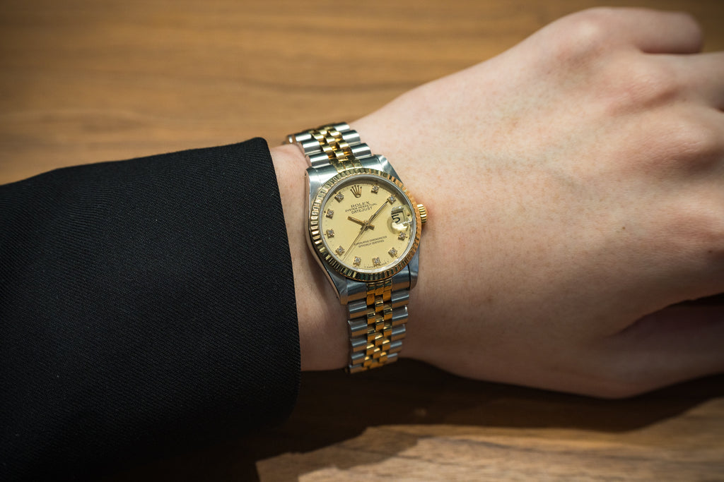 ROLEX COLLECTION – 黒船時計古酒店