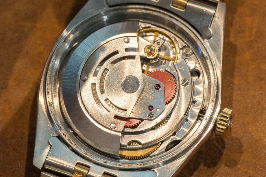 指定取引のみ対応)ロレックス デイトジャスト 16013 タペストリー