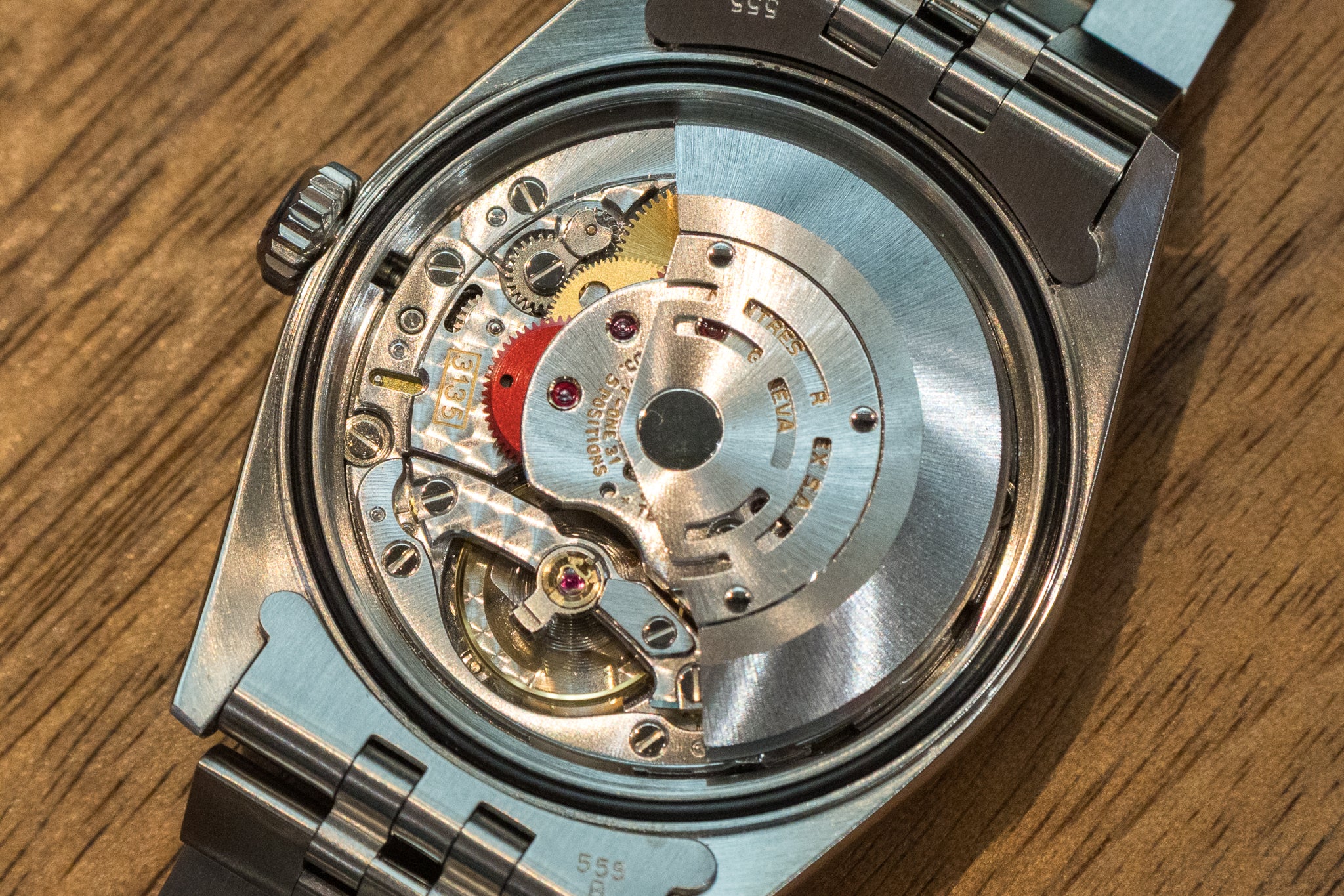 ロレックス デイトジャスト 16220 シルバー ステンレス 1989～1990年製