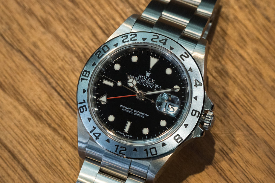 ROLEX COLLECTION – Page 3 – 黒船時計古酒店