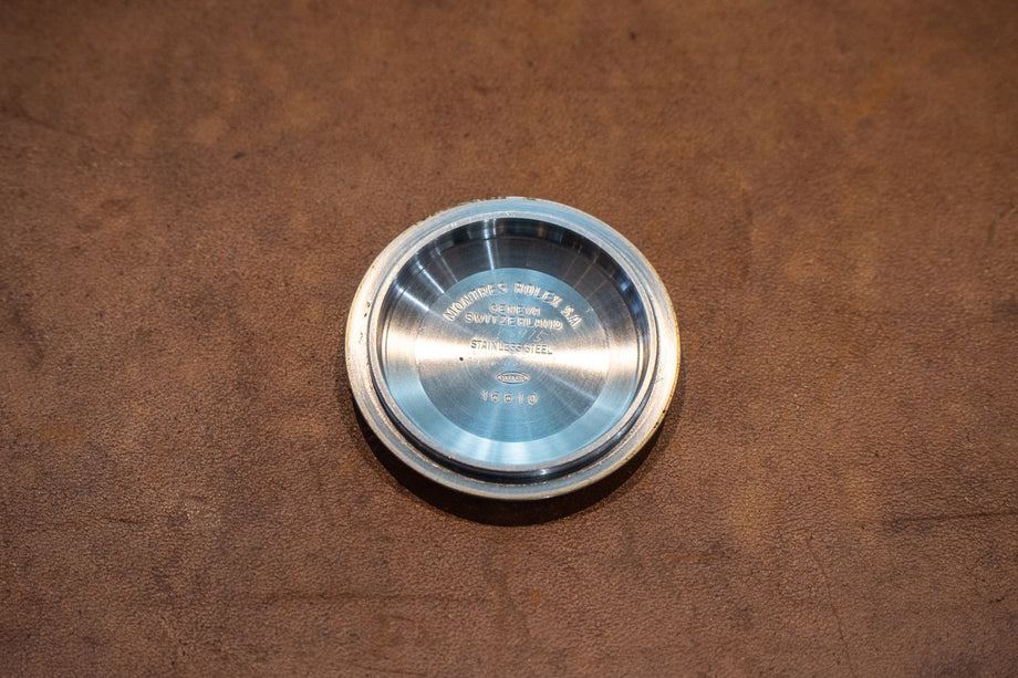 サブマリーナ ロレックス サブマリーナ 赤サブ MARK4 ゴースト 1680 1972年製