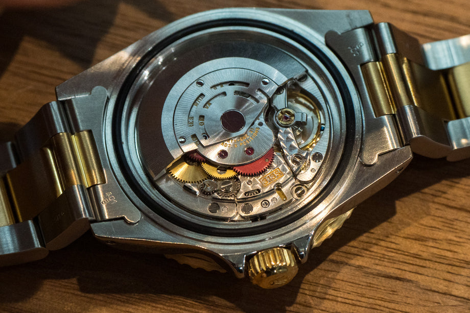 ロレックス ROLEX サブマリーナ オイスターパーペチュアル