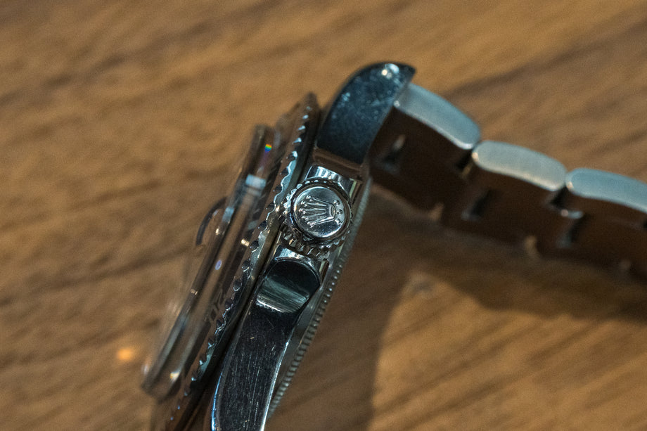 ロレックス サブマリーナ 赤サブ MARK4 ゴースト 1680 1972年製