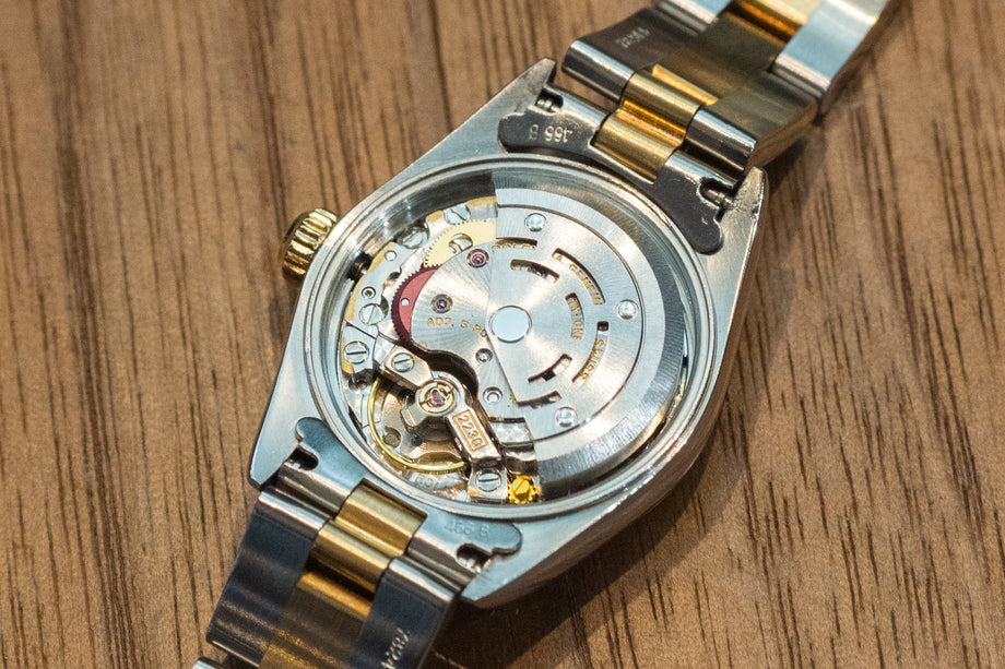 壁掛け ロレックス オイスターパーペチュアル オイスター パーペチュアル[67483] Oyster Perpetual | ロレックス