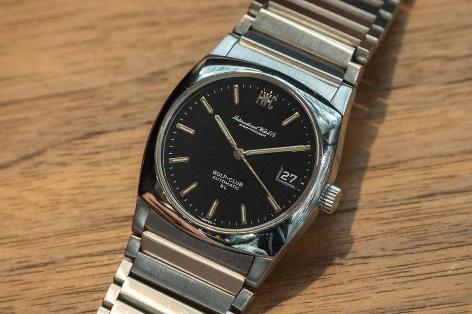 IWC Collection – 黒船時計古酒店