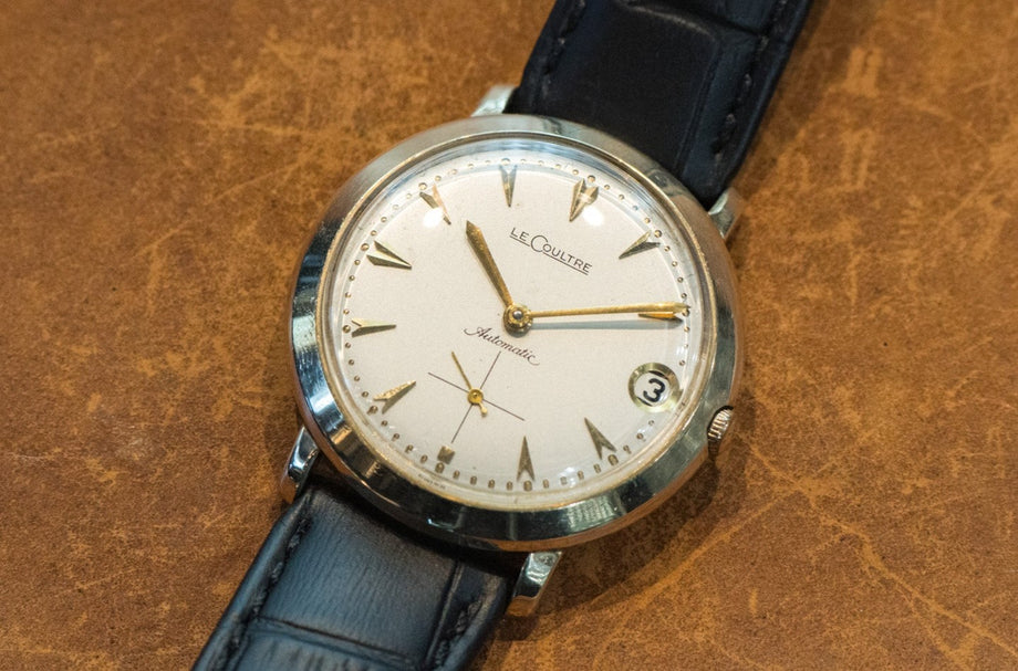LECOULTRE ルクルト　置時計　アンティーク　ヴィンテージ　骨董　スイス製 LECOULTRE ルクルト 置時計 アンティーク ヴィンテージ 骨董