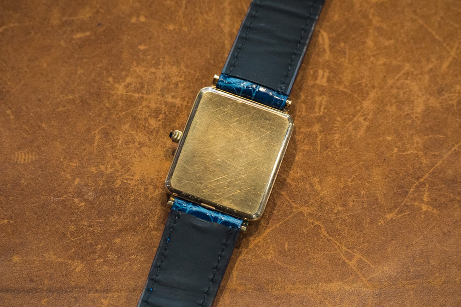 TIFFANY&Co. ティファニー 60-501 クラシック K14YG クォーツ