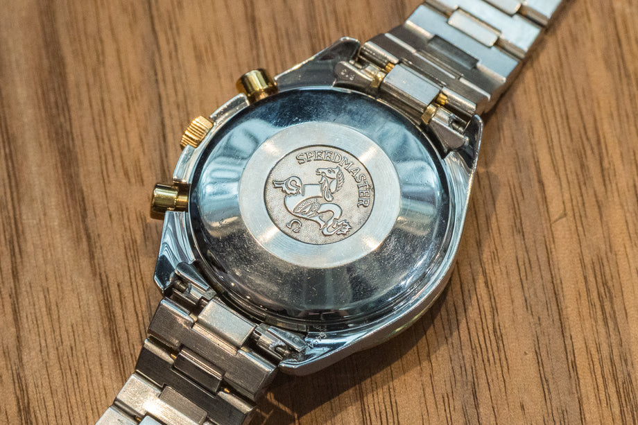 OMEGA 自動巻きムーブメント Cal.1152（7750）OH済 オメガ スピードマスター オートマチック 375.0043 Cal.1152